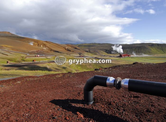 Géothermie Krafla (Islande) - gryphea.org